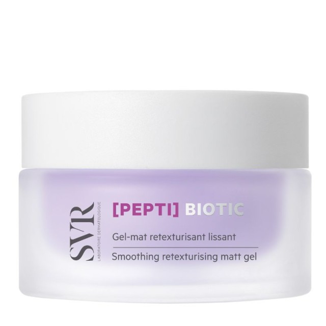 SVR Laboratoire  Κρέμα Προσώπου με Πεπτίδια για Λεία & πιο Νεανική Επιδερμίδα 50ml