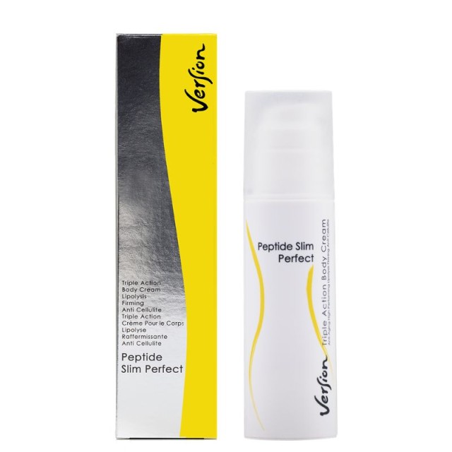 Version Peptide Slim Perfect Body Cream Κρέμα Αδυνατίσματος 150ml