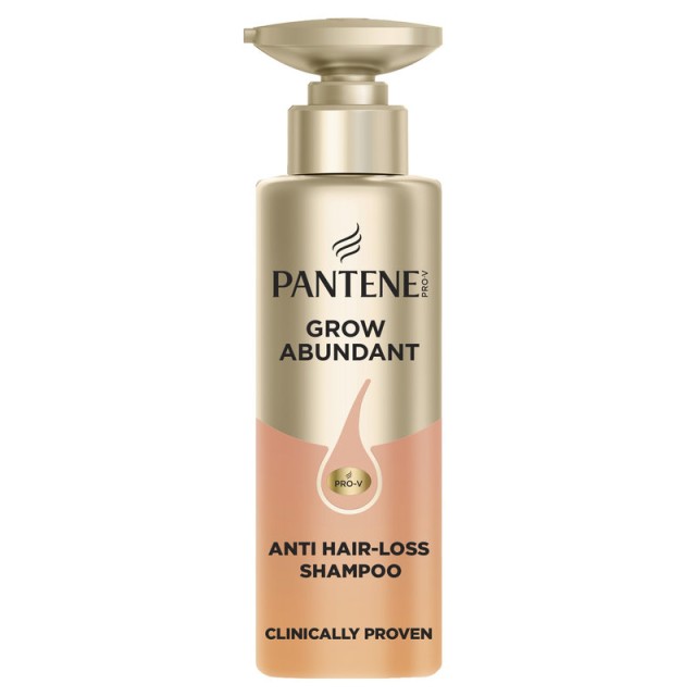 Pantene Grow Abundant Σαμπουάν Κατά της Τριχόπτωσης 290ml
