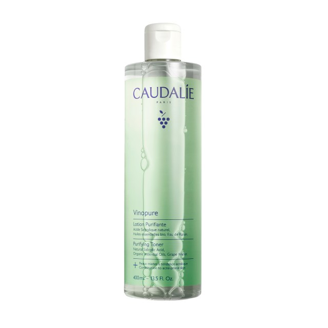 Caudalie Vinopure Purifying Toner 400ml