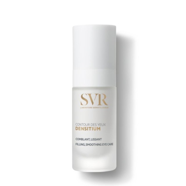 SVR Laboratoire Densitium Contour Des Yeux Global Correction Αντιγηραντική Κρέμα Ματιών για Σύσφιξη & Λείανση Ρυτίδων 15ml