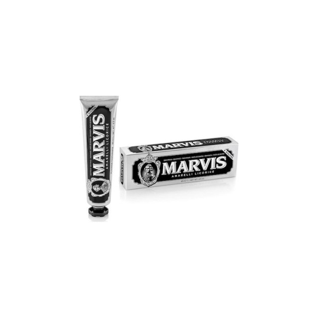 Marvis Οδοντόκρεμα Amarelli Licorice 25ml