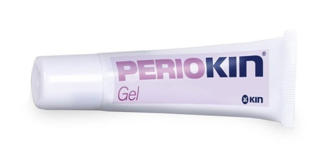 Kin Periokin Gel 30ml Τζελ με χλωρεξιδίνη