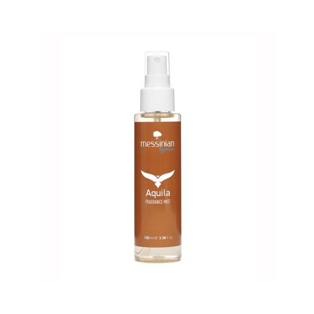 Messinian Spa Fragnance Mist Aquila Αρωματικό Σπρέι Ακύλας 100ml