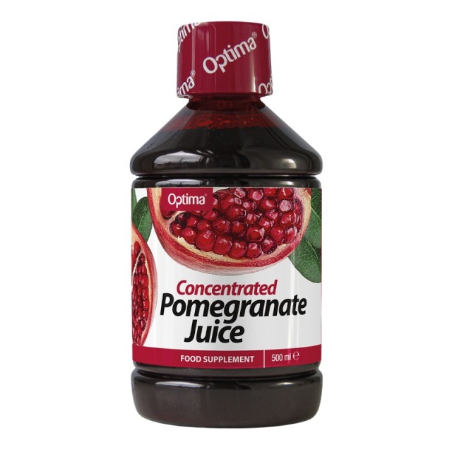 Optima Pomegranate Juice Χυμός Ρόδι, 500ml