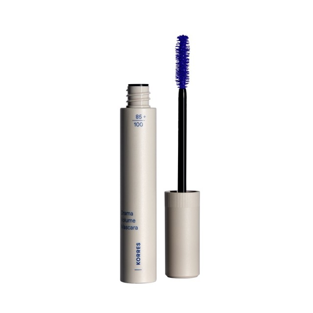Korres Drama Volume Mascara N.03 Μπλέ Χρώμα 13ml