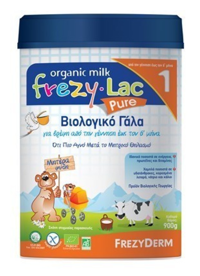 FREZYDERM FREZYLAC 1 PURE 900G
