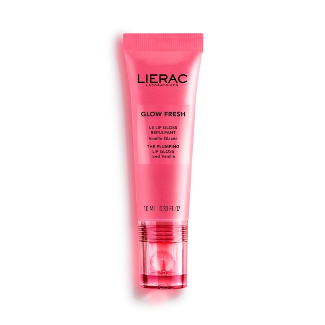 Lierac Glow Fresh The Plumping Lip Gloss Βάλσαμο Χειλιών για Λάμψη 10ml