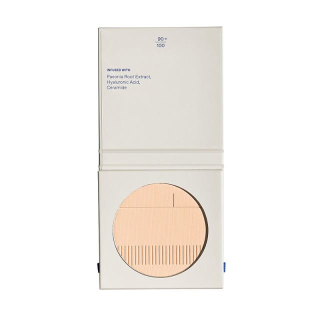 Korres Natural Finish Face Powder N.01 Απόχρωση Light 8g