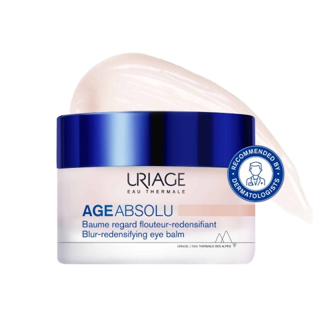 Uriage Age Absolu Blur-Redensifying Eye Balm 15ml