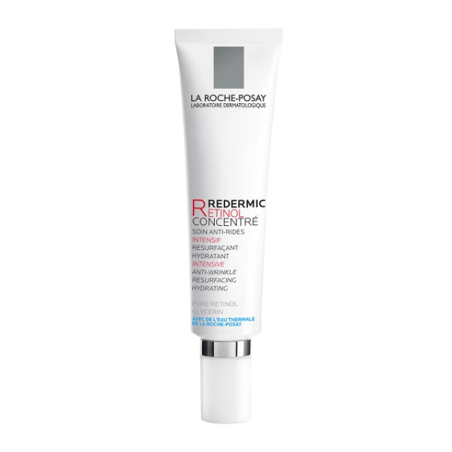 La Roche-Posay Redermic Retinol Concentrate Φροντίδα Επανόρθωσης κατά των Ρυτίδων 30ml