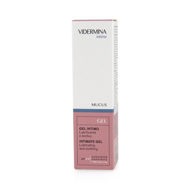 VIDERMINA MUCUS 30ML