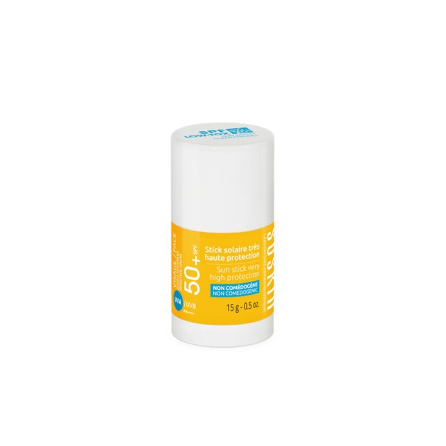 Soskin Αντηλιακό Stick Προσώπου Υψηλής Προστασίας SPF50+ LOW-TOX Τεχνολογίας 15g