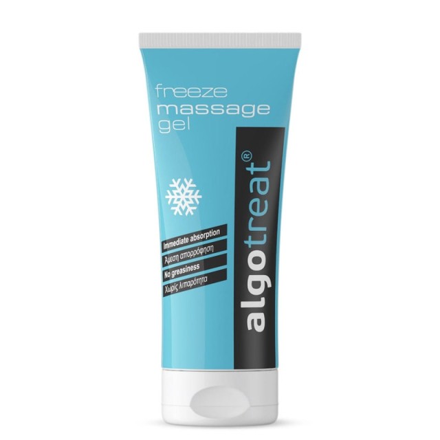 Algotreat Freeze Massage Gel 170ml