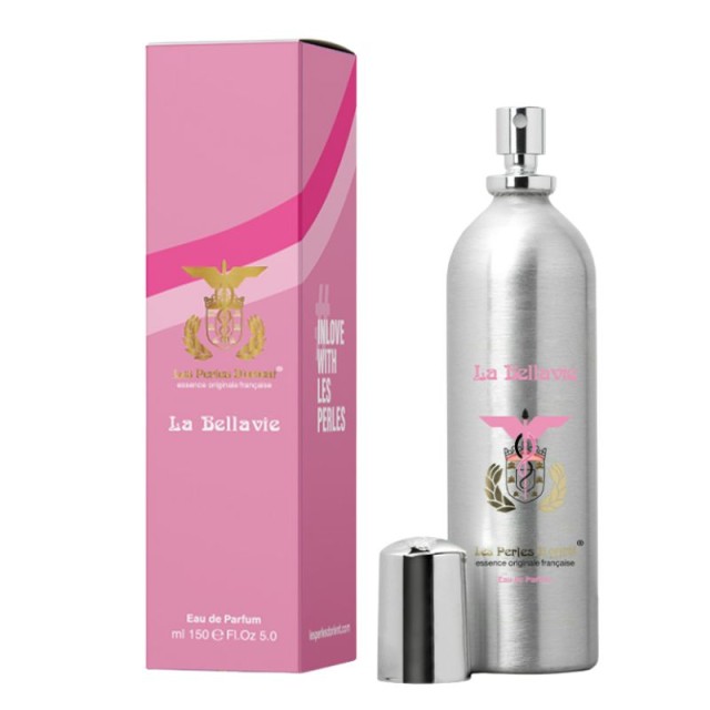 Les Perles DOrient Eau De Parfum La Bellavie Γυναικείο Άρωμα 150ml