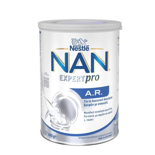 Nestle NAN EXPERT pro AR 400gr