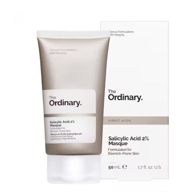 The Ordinary Salicylic Acid 2% Masque 50ml
