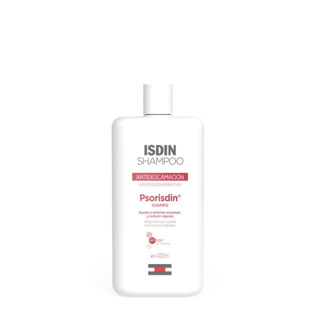 Isdin Psorisdin Shampoo Σαμπουάν για Άτομα με Ψωρίαση 400ml