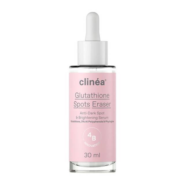 Clinéa Glutathione Spots Eraser Serum Ορός Κατά των Κηλίδων & της Υπερμελάγχρωσης 30ml