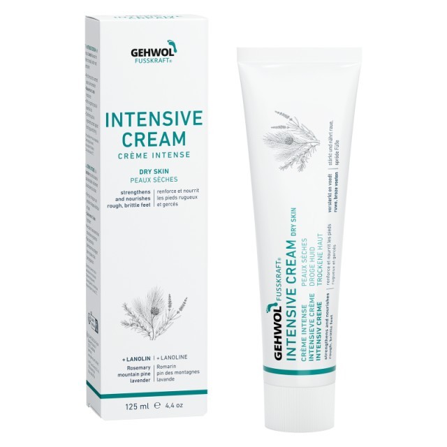 Gehwol Fusskraft Intensive Cream Κρέμα Ποδιών 125ml