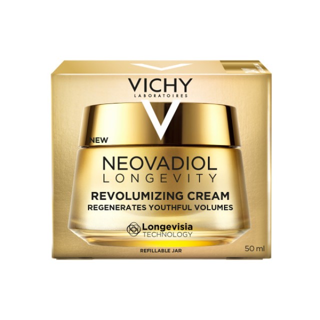 Vichy Neovadiol Longevity Κρέμα Αναδόμησης Προσώπου 50ml