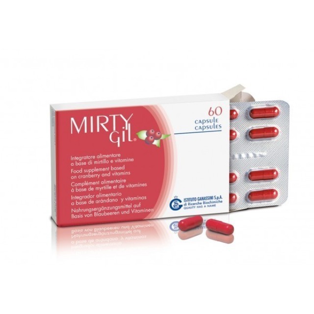 MIRTYGIL 60 Caps