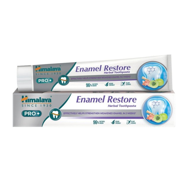 Himalaya Pro Enamel Restore Toothpaste 75ml