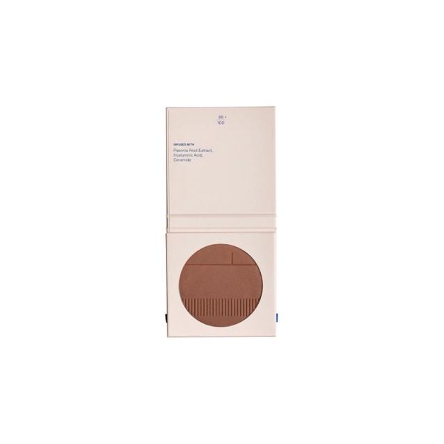 Korres Bronzer 02 Natural Light Warm 8g