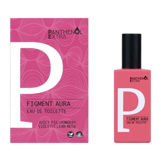 Panthenol Extra Figment Aura Eau de Toilette Γυναικείο Άρωμα 50ml