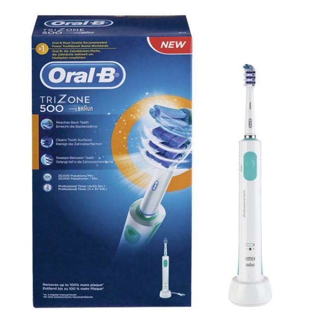 Oral-B Trizone 500