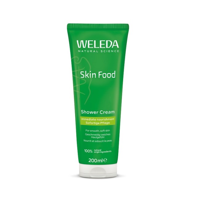 Weleda Skin Food Shower Cream 200ml