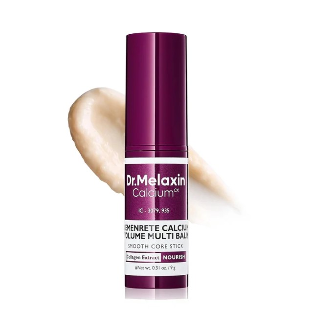 Dr. Melaxin Cemenrete Calcium Volume Multi Balm Πολυλειτουργικό Balm Σύσφιξης & Λάμψης 9g