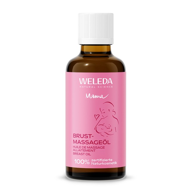 Weleda Stilleol Λάδι θηλασμού 50ml