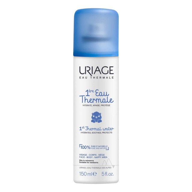 Uriage Bebe 1st Eau Thermale Ιαματικό Νερό σε Σπρέι για Βρέφη 150ml