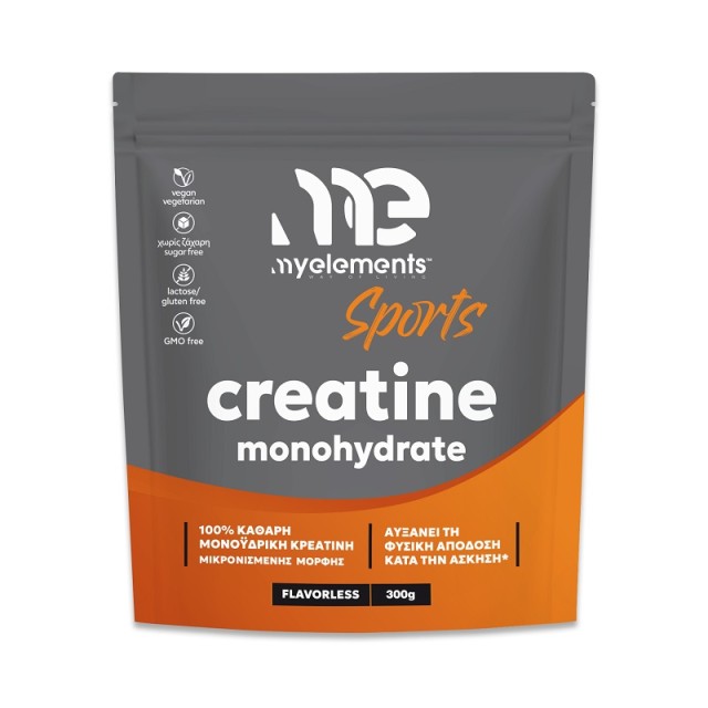 My Elements Sport Creatine Monohydrate 300g