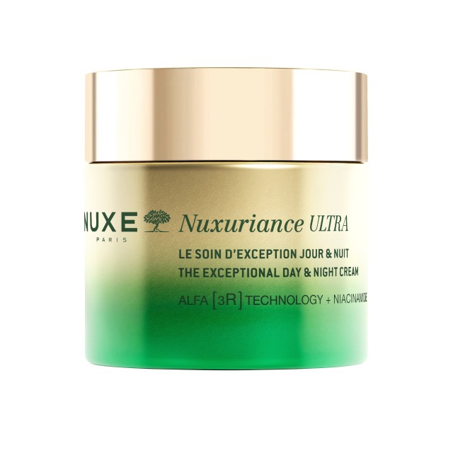 Nuxe Nuxuriance Ultra Exceptional Cream Κρέμα Ημέρας & Νύχτας  για Όλους τους Τύπους Επιδερμίδας 75ml