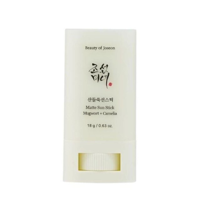 Beauty of Joseon Matte Sun Αντηλιακό Stick Προσώπου και Σώματος SPF50 18gr