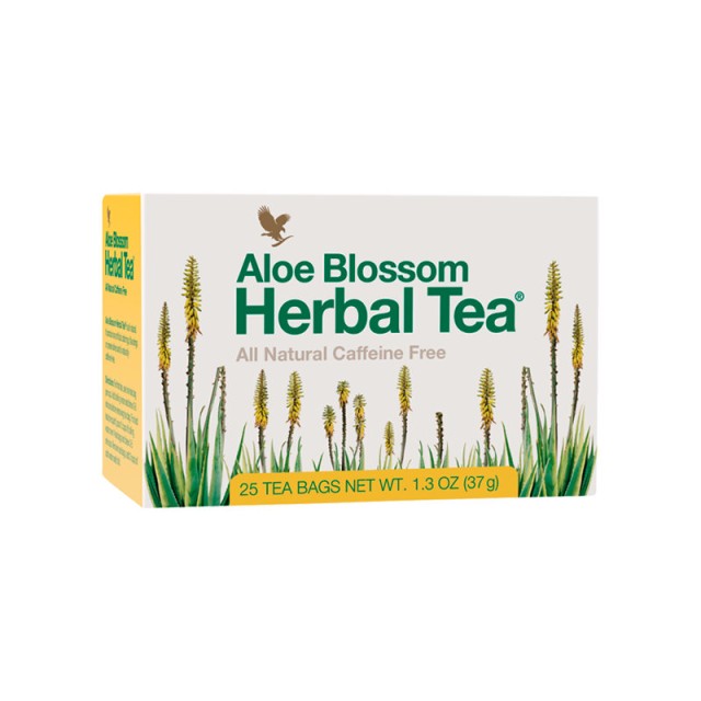Forever Aloe Blossom Herbal Tea 25 φακελάκια