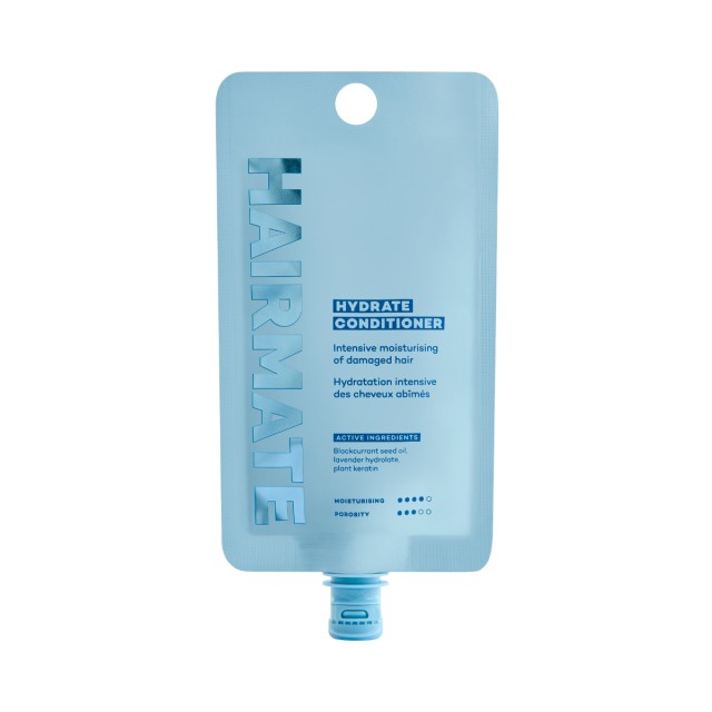 Hairmate Hydrate Conditioner Travel Size Εντατικής Ενυδάτωσης και Επαναφοράς Πυκνότητας και Απαλότητας 50ml