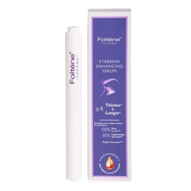 Foltene Pharma Eyebrow Enhancing Serum Ορός Ενίσχυσης Φρυδιών 4ml