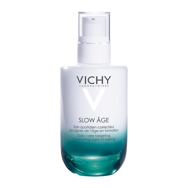 Vichy Slow Age SPF25, Κρέμα Ημέρας που Επιβραδύνει τη Γήρανση της Επιδερμίδας 50ml