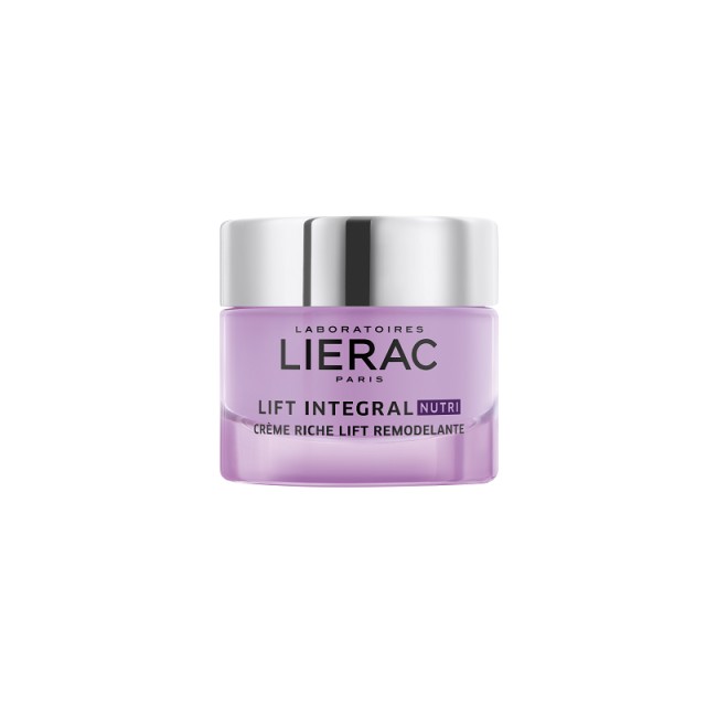 Lierac Lift Integral Nutri Sculpting Lift Rich Cream Πλούσια Κρέμα Lifting για Αναδόμηση 50ml
