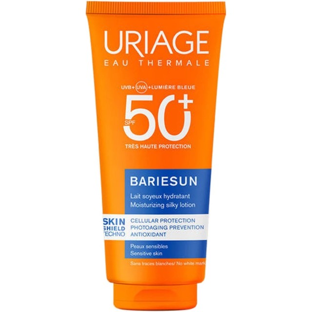 Uriage Bariesun Moisturizing Spf50+ Silky Lotion 100ml
