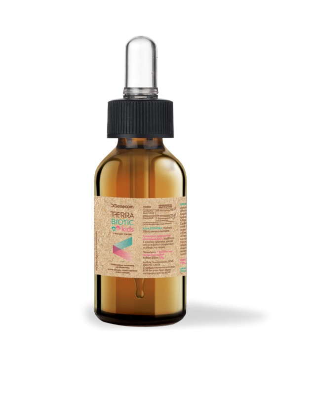 Genecom Terra Biotic Kids Drops 5 ml