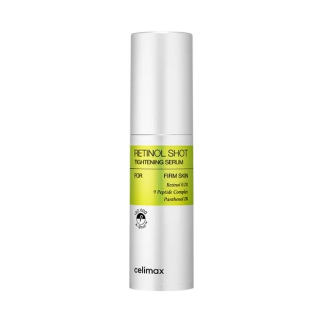 Celimax The Vita-A Retinol Shot Tightening Serum Συσφικτικός ορός με Ρετινόλη 30ml