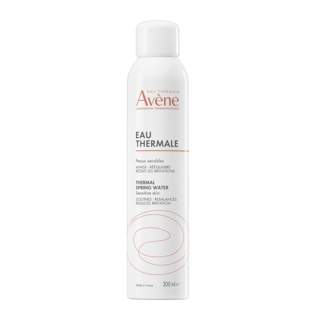 Avène Spray Ιαματικού Νερού με Καταπραϋντικές και Αντι-Ερεθιστικές Ιδιότητες 300ml