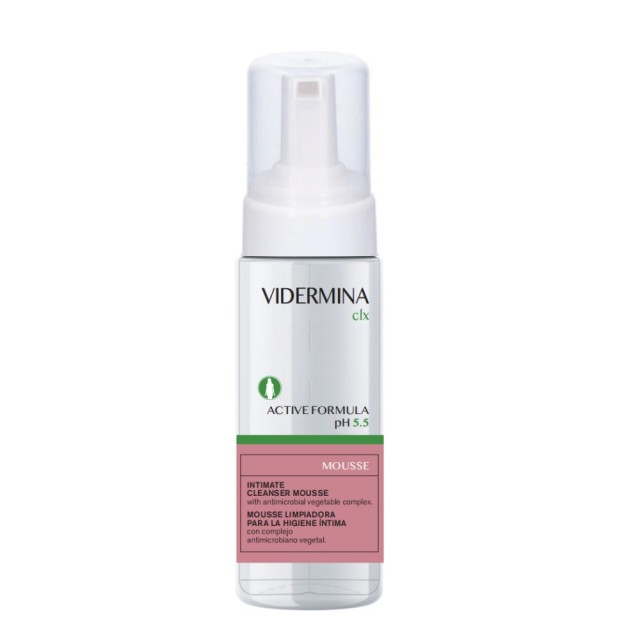 Epsilon Health Vidermina CLX Mousse 165ml