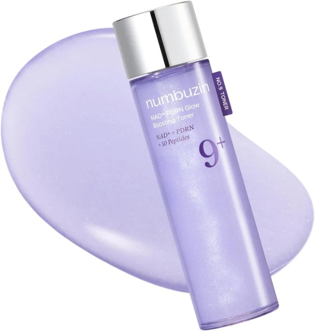 numbuzin No.9 NAD PDRN Glow Boosting Toner 150ml