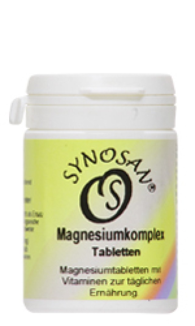 Metapharm Synosan Magnesiumkomplex 50 tabs