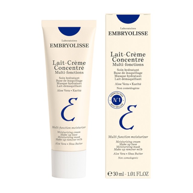 Embryolisse Lait-Crème Concentré Πολυχρηστική Ενυδατική Κρέμα 6 σε 1 30ml